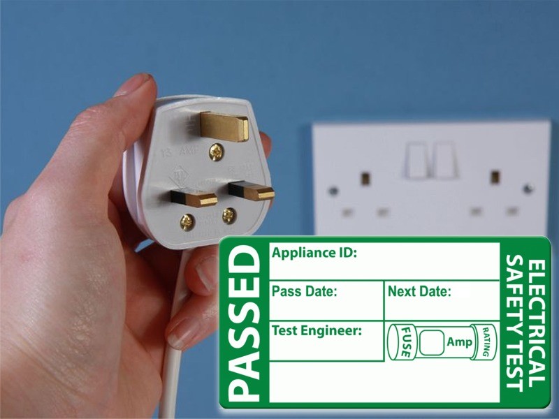 Portable Appliance Testing by MDC Electrical, Carlow throughout Carlow, Dublin, Kildare, Kilkenny, Laois - including Portlaois, Longford, Louth, Meath, Offaly, Westmeath, Wexford and Wicklow, Ireland